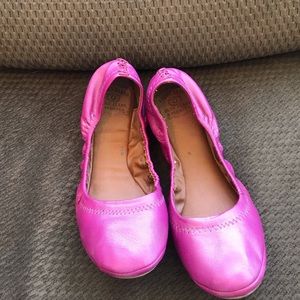 Lucky Brand ballet flats